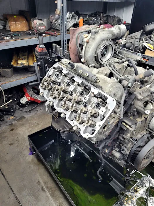 Maverick Motorworks - Formerly Blake's Diesel Care 0