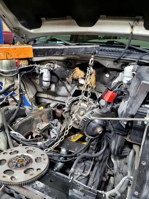 Maverick Motorworks - Formerly Blake's Diesel Care 1