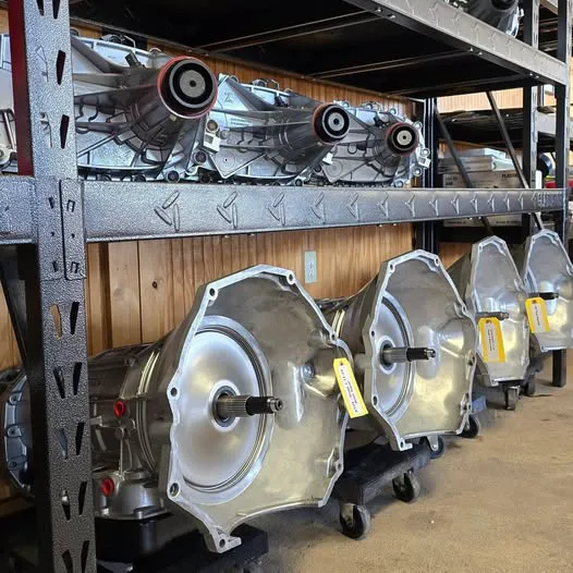 Maverick Motorworks - Formerly Blake's Diesel Care 6
