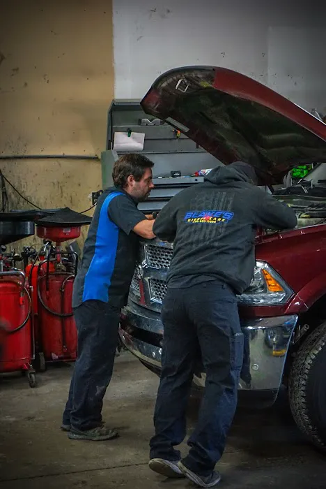 Maverick Motorworks - Formerly Blake's Diesel Care 8