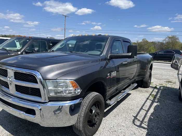 Maverick Motorworks - Formerly Blake's Diesel Care 7