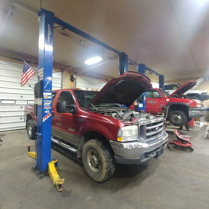 Maverick Motorworks - Formerly Blake's Diesel Care 5
