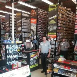 AutoZone Auto Parts ico