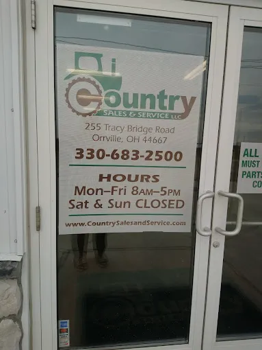 Country Sales & Service, LLC 6