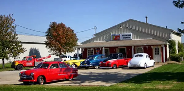 Boston Road Auto 2