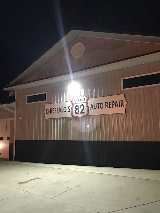 Chieffalo's Auto Repair 0
