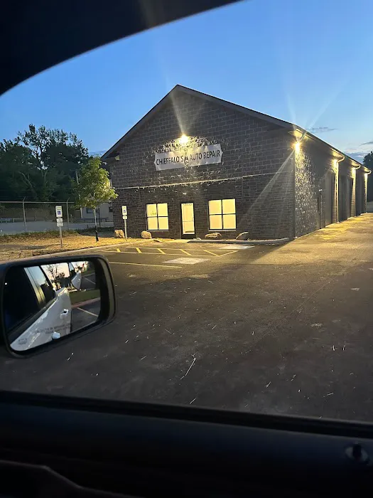 Chieffalo's Auto Repair 7