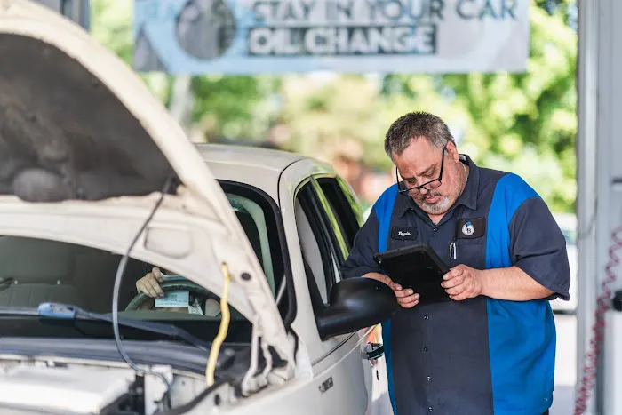 Strickland Brothers 10 Minute Oil Change 3