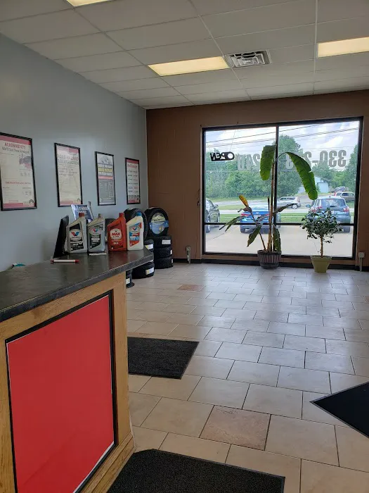 Mr. Tire Auto Service Centers 2