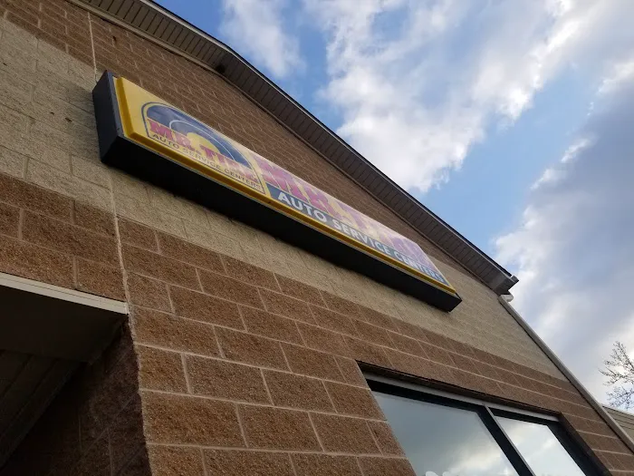 Mr. Tire Auto Service Centers 5