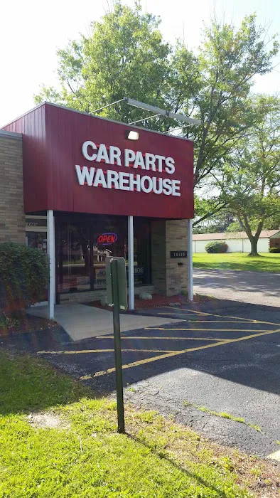 Car Parts Warehouse 0