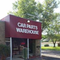 Car Parts Warehouse