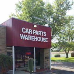Car Parts Warehouse ico
