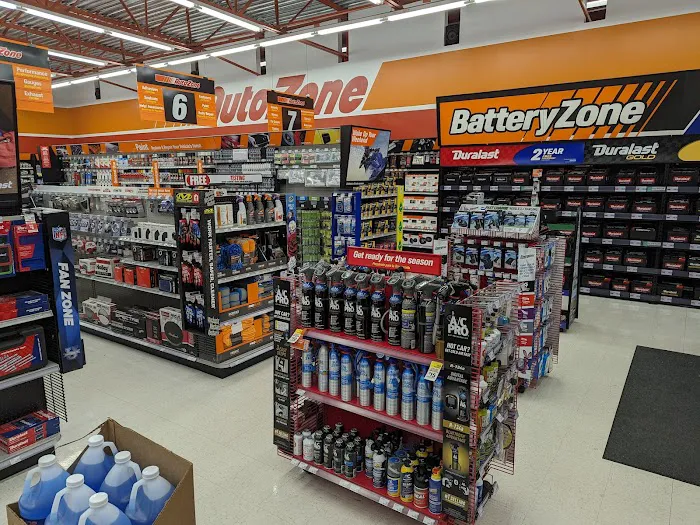 AutoZone Auto Parts 1