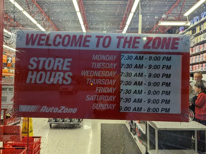 AutoZone Auto Parts 2