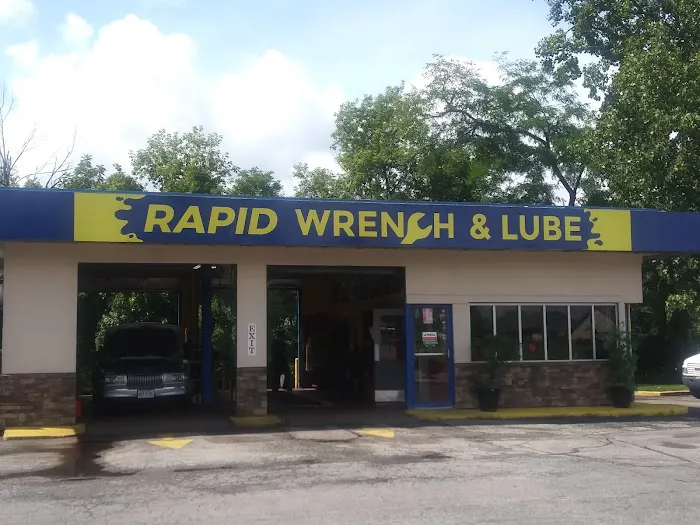 Rapid Wrench & Lube 4