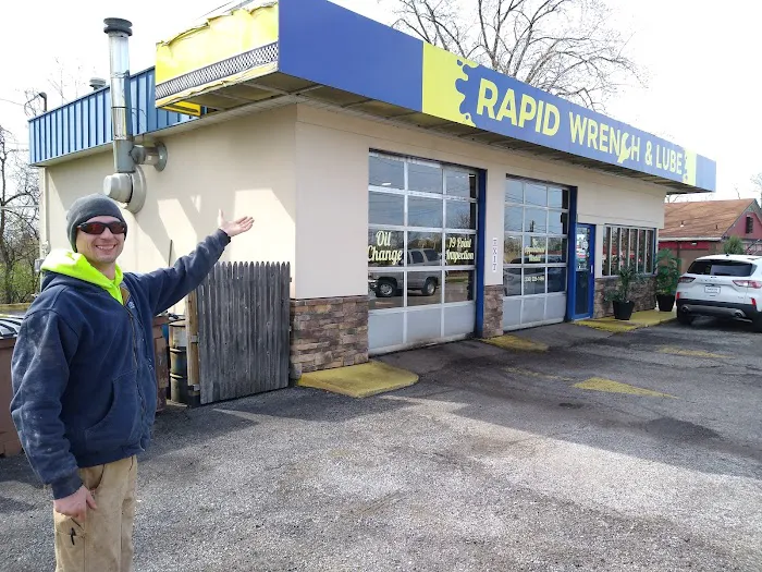 Rapid Wrench & Lube 8