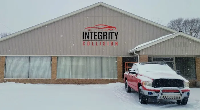 Integrity Collision | Locally Owned Body & Paint 1