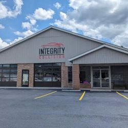 Integrity Collision | Locally Owned Body & Paint ico