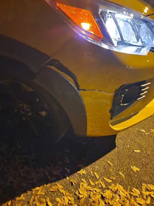 Integrity Collision | Locally Owned Body & Paint 5