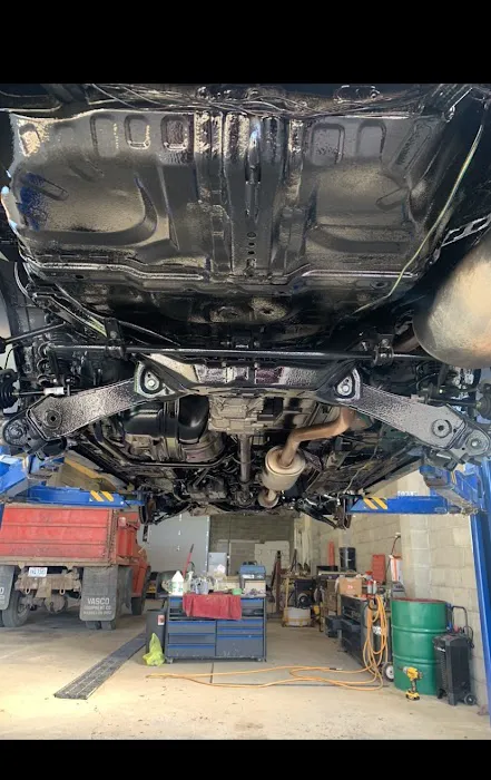 First Hand Service, LLC Truck repair and vehicle undercoating 6