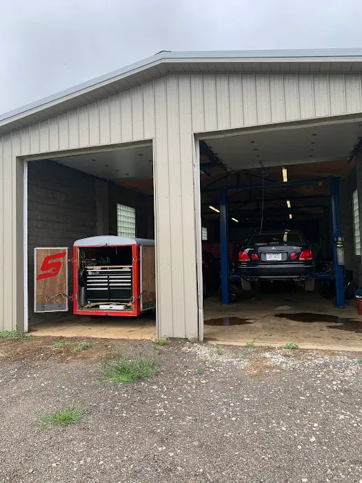 First Hand Service, LLC Truck repair and vehicle undercoating 2