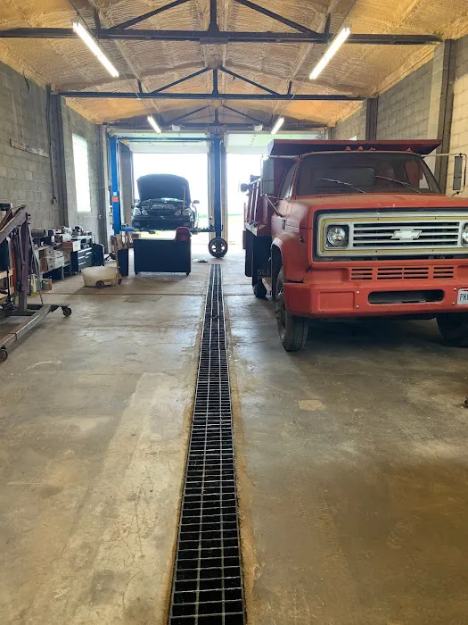 First Hand Service, LLC Truck repair and vehicle undercoating 3