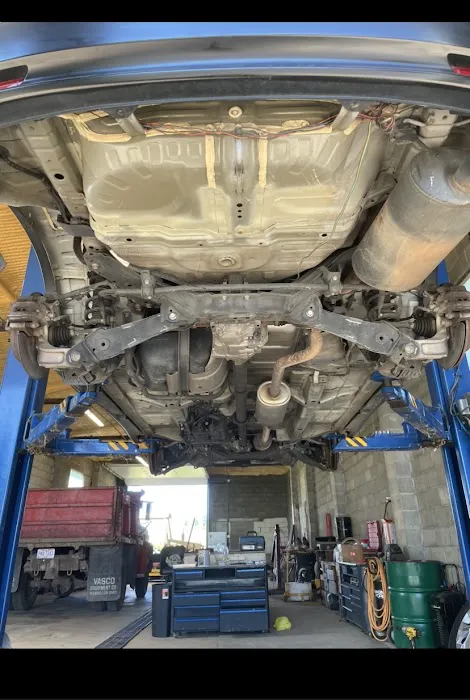 First Hand Service, LLC Truck repair and vehicle undercoating 1