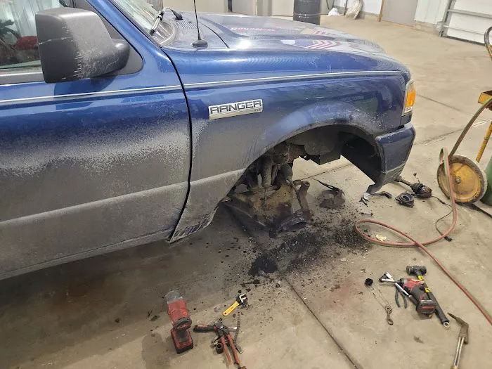 Beerysgarage 1