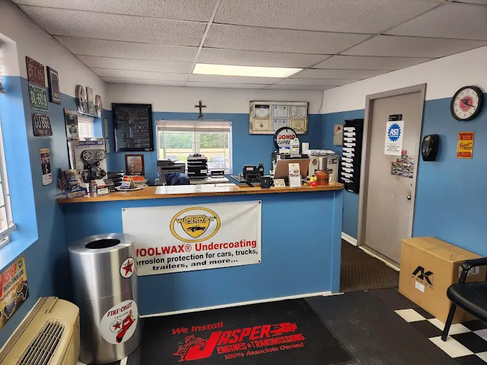 Competition Auto Care Ltd 2