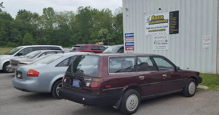 Aber Automotive Inc 0