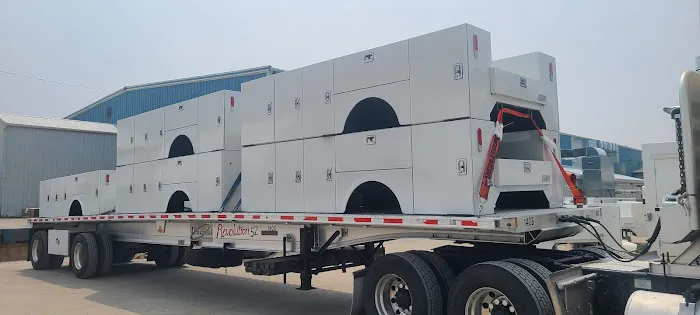 Stahl Truck Bodies 1