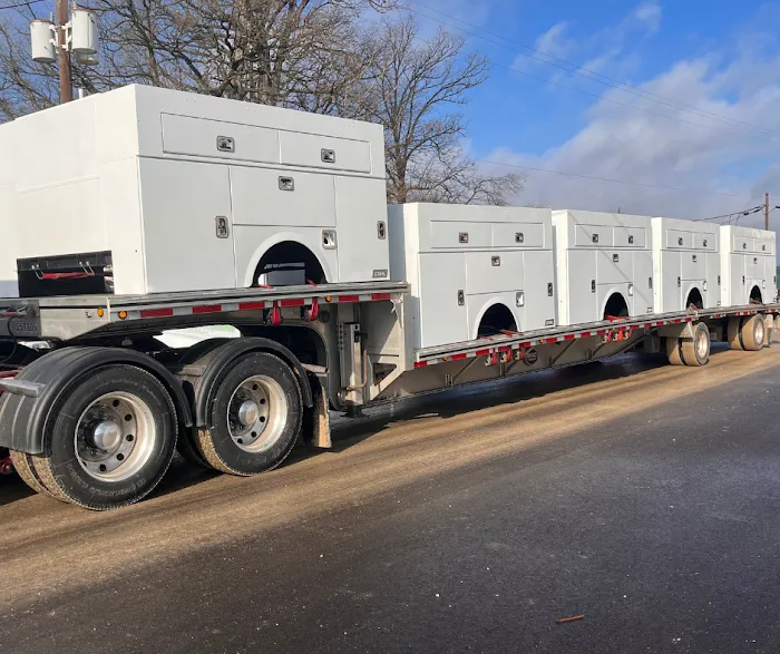 Stahl Truck Bodies 9