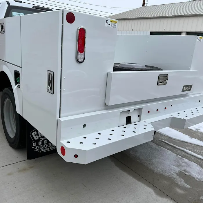 Stahl Truck Bodies 8