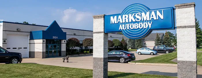 Marksman Auto Body 7