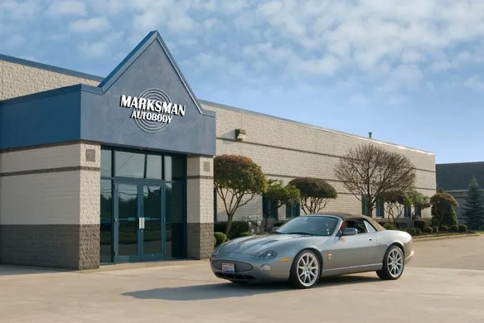 Marksman Auto Body 9
