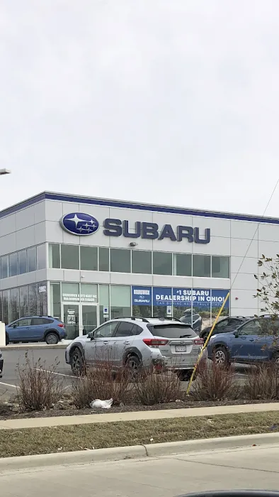 Brunswick Subaru Service Center 2