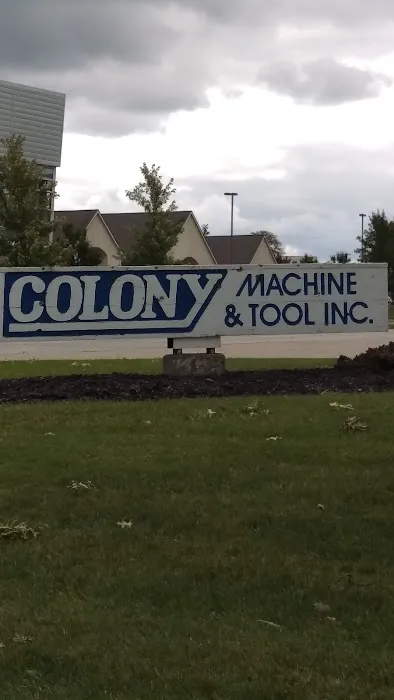 Colony Machine & Tool INC. 2