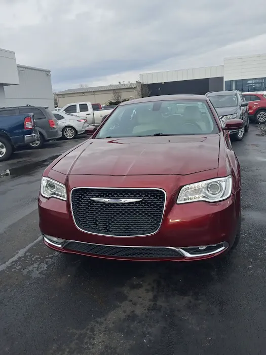 Brunswick Chrysler, Jeep, Dodge, RAM Service & Parts Center 3