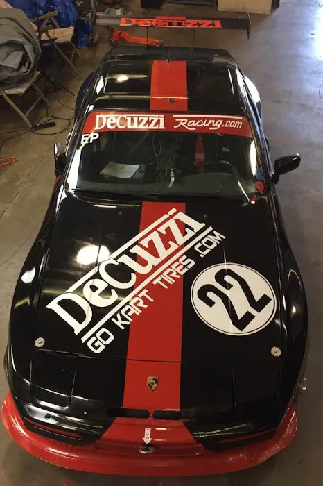 Appointment only! Race Car Build Shop Racing Track Inspections Brunswick 1