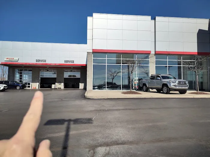 Brunswick Toyota Service Center 0