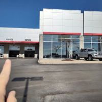 Brunswick Toyota Service Center