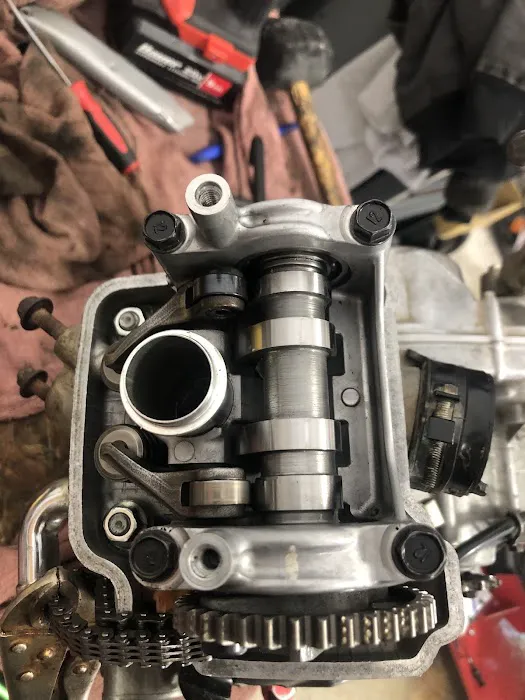 DJ'S POWERSPORTS & RACING PARTS & ACCESSORIES 7