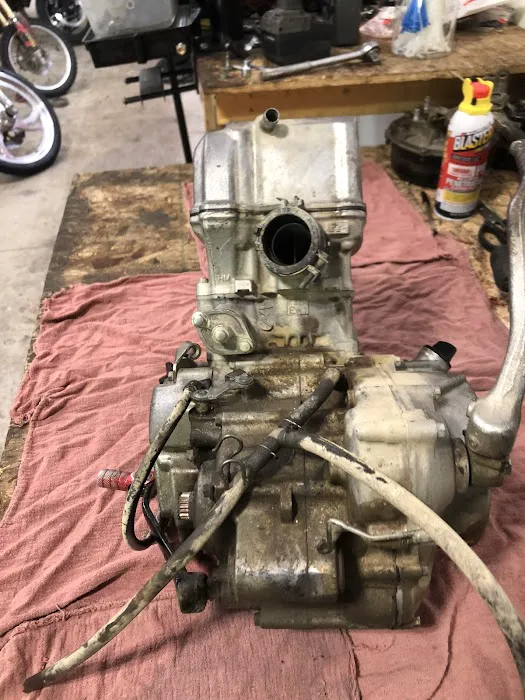 DJ'S POWERSPORTS & RACING PARTS & ACCESSORIES 1