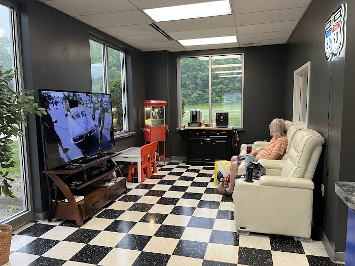 TPS Tire and Service Center 1