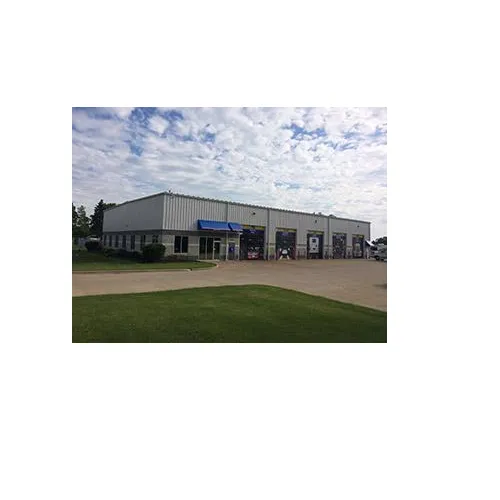 TPS Tire and Service Center 8