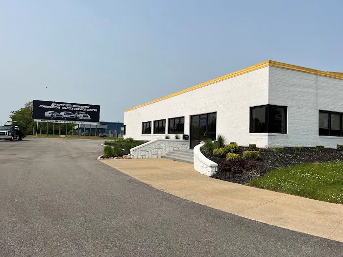 Liberty Ford Brunswick Commercial Vehicle Service Center 5