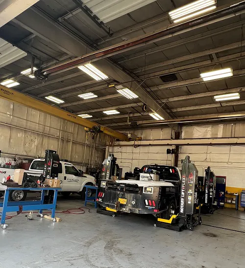 Liberty Ford Brunswick Commercial Vehicle Service Center 0