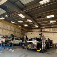 Liberty Ford Brunswick Commercial Vehicle Service Center
