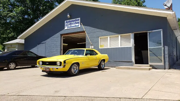 Automotive Finishes Unlimited 9